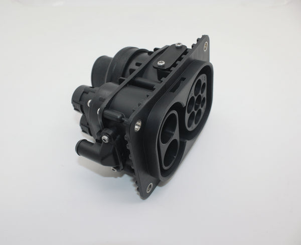 Ladekontakt — CCS Combo type 2 kontakt